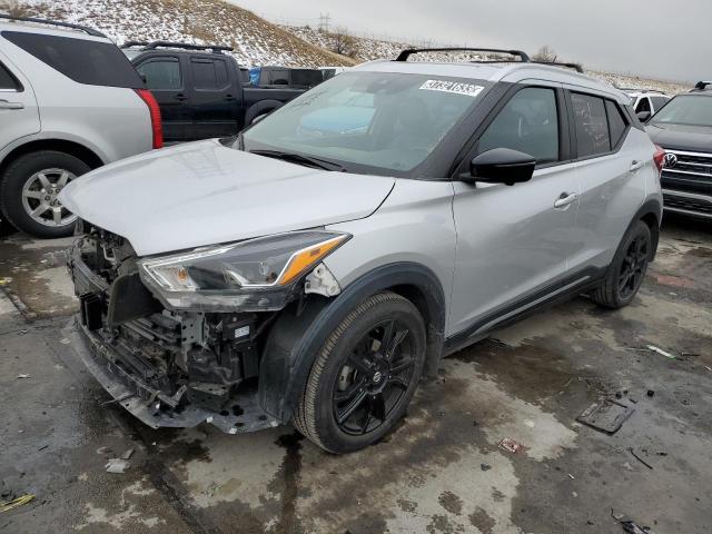 NISSAN KICKS SR 2020 with VIN 3N1CP5DV4LL507652 - Photo from auction
