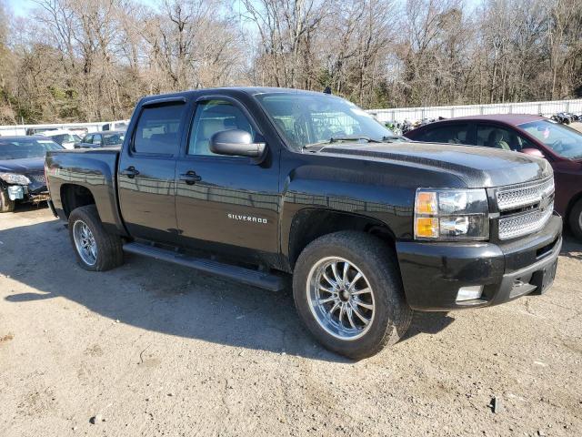 Photo 4 from auction – 2012 CHEVROLET SILVERADO with VIN 3GCPKTE78CG207218