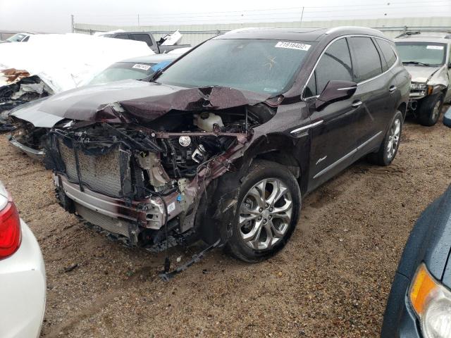 Photo 1 from auction – 2020 BUICK ENCLAVE AV with VIN 5GAERDKW9LJ292798