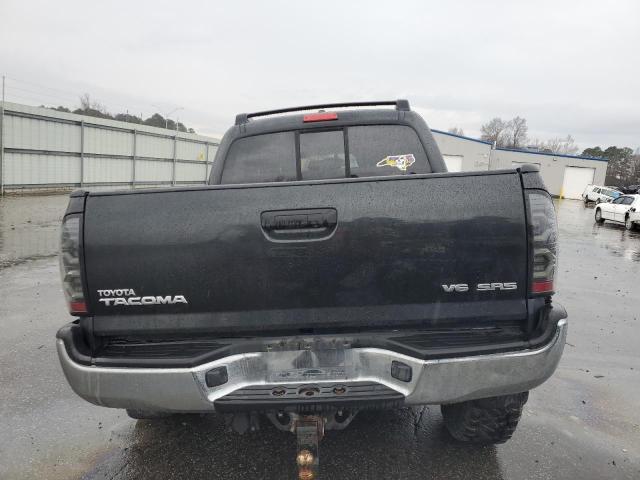 Photo 6 from auction – 2010 TOYOTA TACOMA DOU with VIN 5TELU4EN5AZ708355
