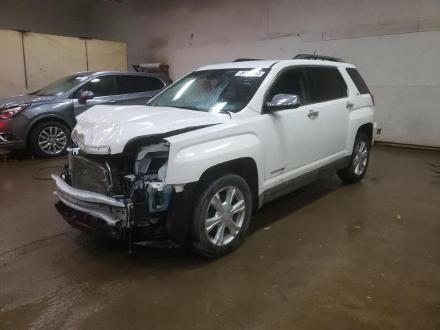 Photo 1 from auction – 2017 GMC TERRAIN SL with VIN 2GKALPEK8H6345377