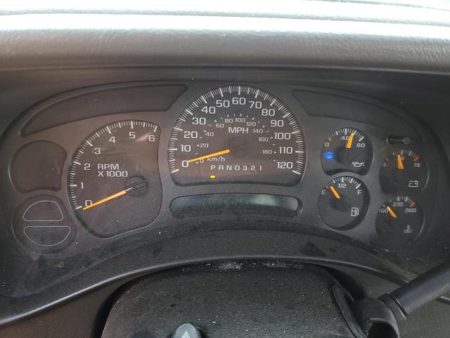 Photo 9 from auction – 2006 GMC NEW SIERRA with VIN 2GTEC13V461252339