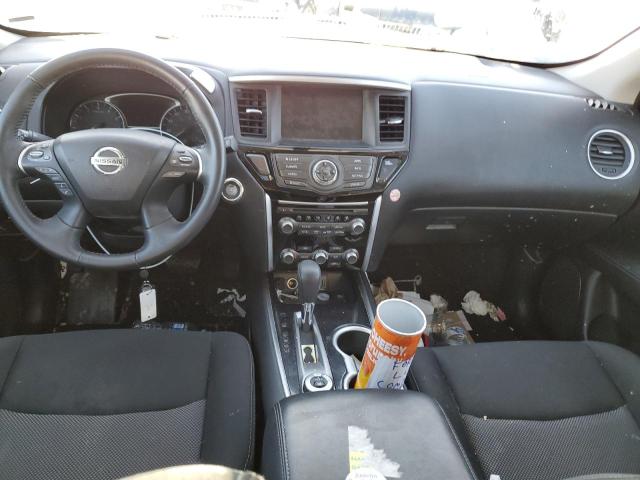 Photo 8 from auction – 2019 NISSAN PATHFINDER with VIN 5N1DR2MM8KC635612