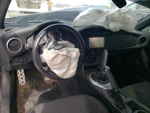 Photo 8 from auction – 2017 TOYOTA 86 BASE with VIN JF1ZNAA16H8709136