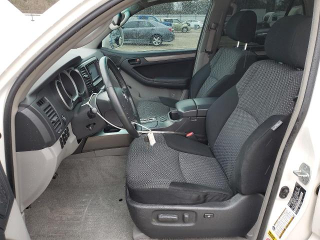 Photo 7 from auction – 2007 TOYOTA 4RUNNER SR with VIN JTEBU14R778087026