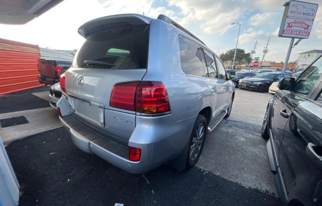 Photo 4 from auction – 2009 LEXUS LX 570 with VIN JTJHY00W894020998