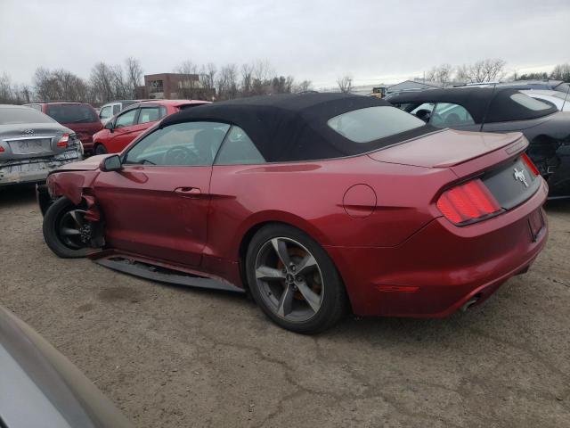 Photo 2 from auction – 2015 FORD MUSTANG with VIN 1FATP8EM7F5383083