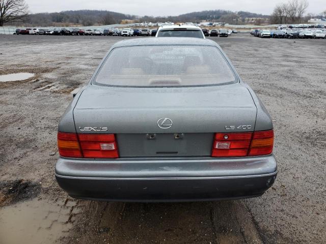 Photo 6 from auction – 1997 LEXUS LS 400 with VIN JT8BH28F0V0078337
