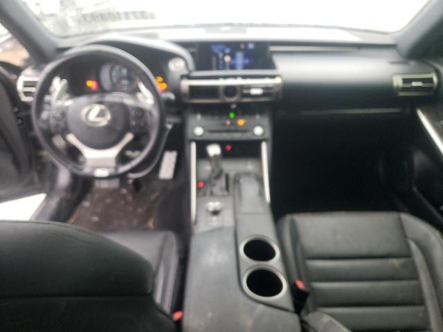Photo 8 from auction – 2016 LEXUS IS 300 with VIN JTHCM1D20G5003866