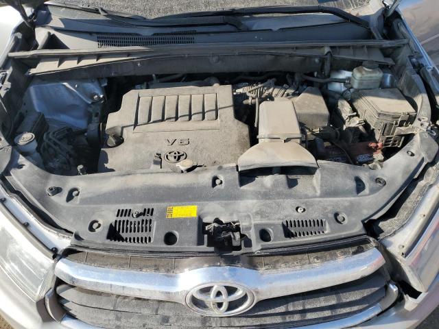 Photo 12 from auction – 2015 TOYOTA HIGHLANDER with VIN 5TDJKRFH5FS173423