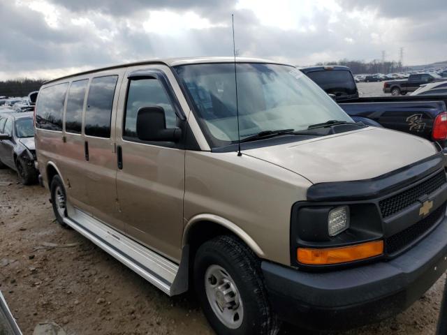 Photo 4 from auction – 2012 CHEVROLET EXPRESS G2 with VIN 1GAWGPFA4C1193954