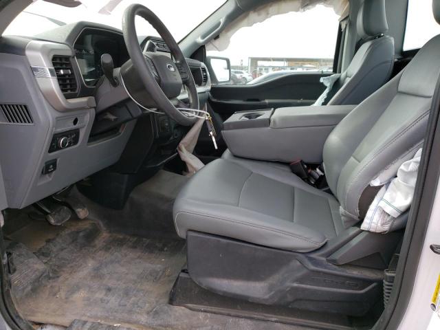 Photo 7 from auction – 2022 FORD F150 with VIN 1FTMF1C52NKD08800