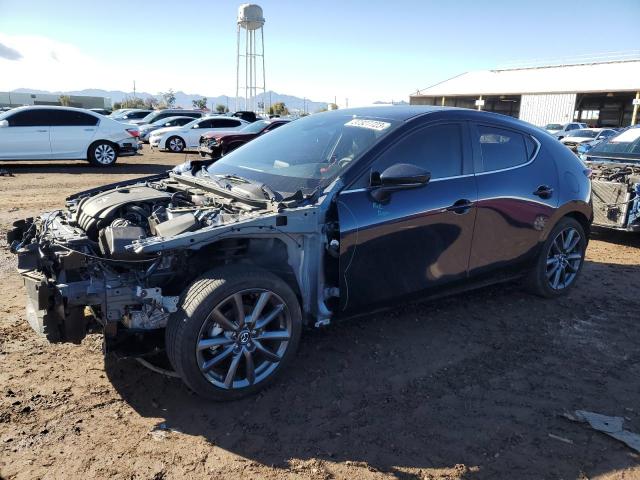 MAZDA 3 SELECT 2022 with VIN JM1BPAKL5N1507429 - Photo from auction
