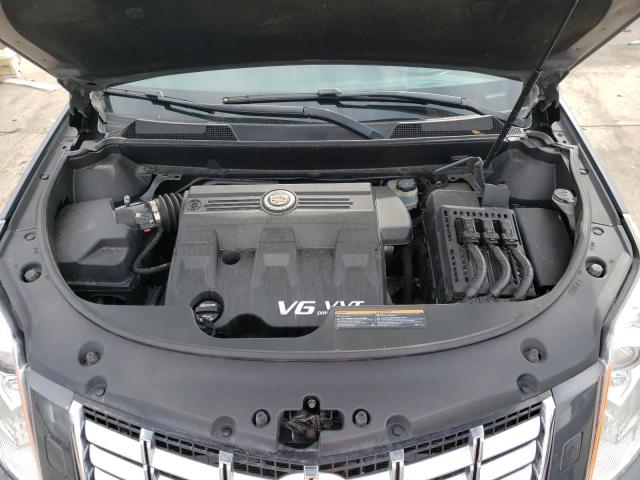 Photo 12 from auction – 2013 CADILLAC SRX PERFOR with VIN 3GYFNDE39DS595624
