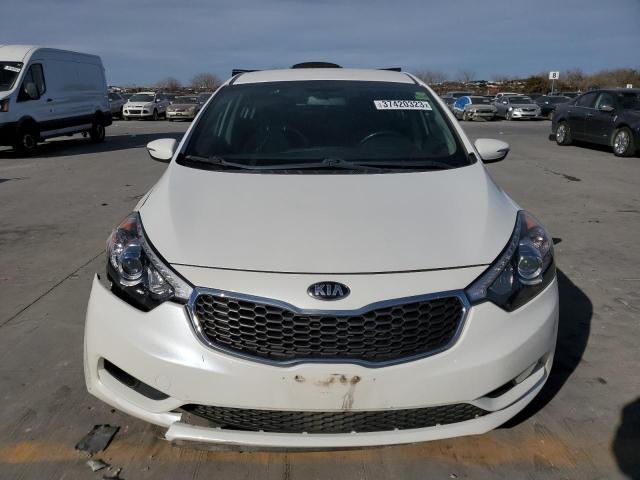 Photo 5 from auction – 2014 KIA FORTE EX with VIN KNAFX4A84E5236806