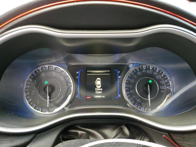 Photo 9 from auction – 2016 CHRYSLER 200 LIMITE with VIN 1C3CCCAB8GN159839