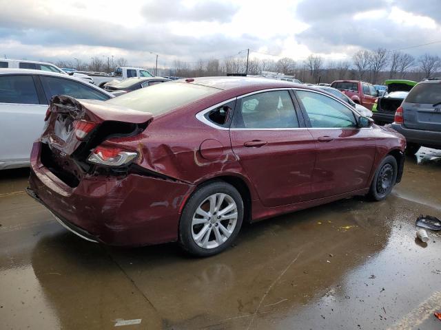 Photo 3 from auction – 2016 CHRYSLER 200 LIMITE with VIN 1C3CCCAB8GN159839
