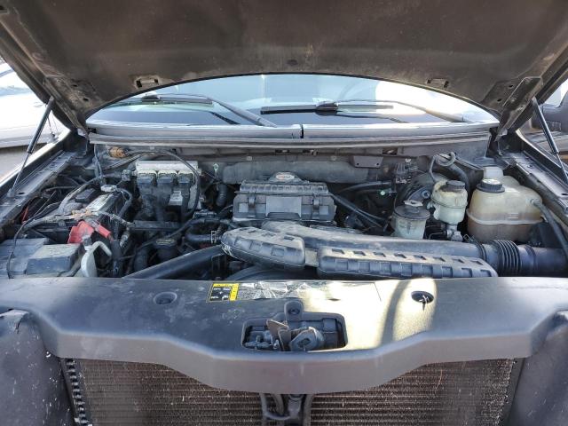 Photo 11 from auction – 2004 FORD F150 with VIN 1FTPX14534KC80884