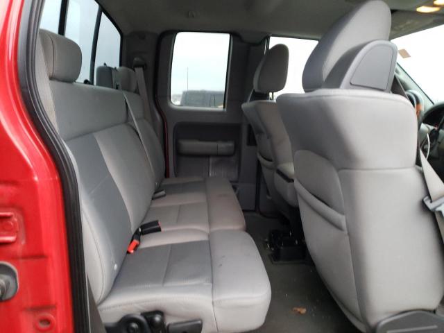 Photo 10 from auction – 2007 FORD F150 with VIN 1FTVX125X7KD32607