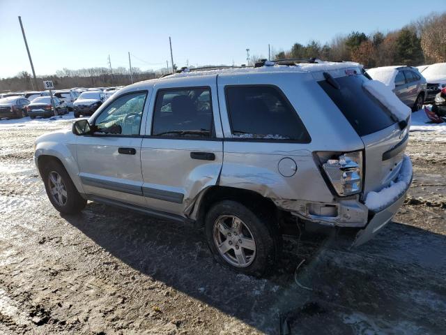 Photo 2 from auction – 2005 JEEP GRAND CHER with VIN 1J4GS48K45C658037