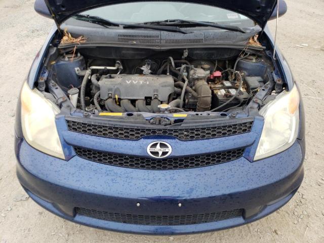 Photo 11 from auction – 2006 TOYOTA SCION XA with VIN JTKKT624065002841