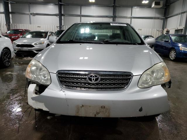 Photo 5 from auction – 2007 TOYOTA COROLLA CE with VIN 1NXBR32E17Z787502