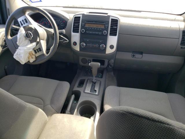 Photo 8 from auction – 2014 NISSAN FRONTIER S with VIN 1N6BD0CT4EN729287