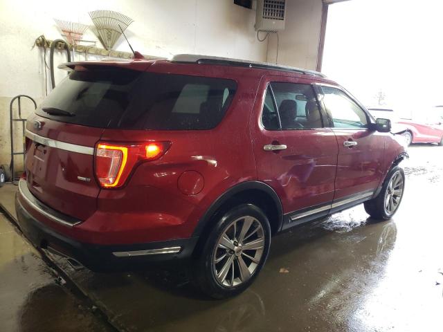 Photo 3 from auction – 2019 FORD EXPLORER L with VIN 1FM5K8FH7KGA53585