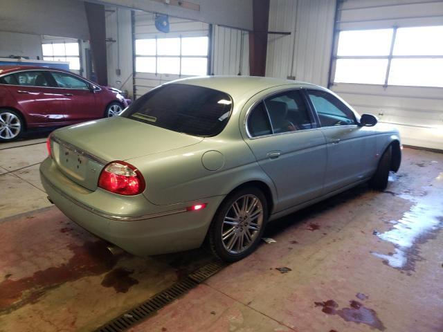 Photo 3 from auction – 2007 JAGUAR S-TYPE 4.2 with VIN SAJWA01B87HN76844