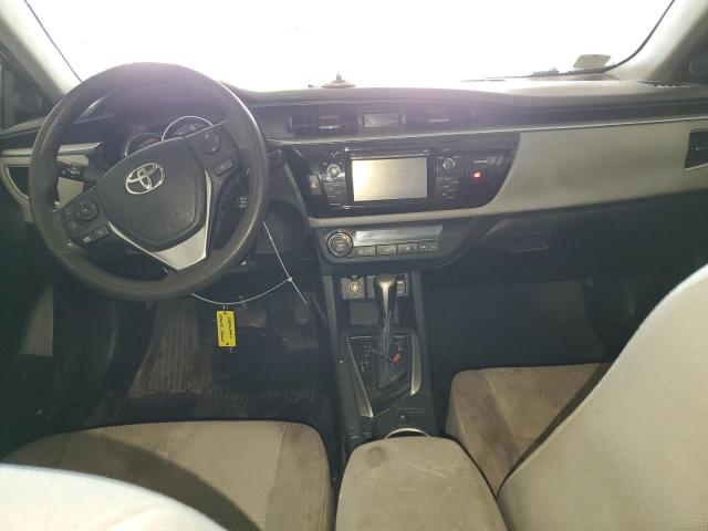 Photo 8 from auction – 2015 TOYOTA COROLLA L with VIN 2T1BURHE4FC400188