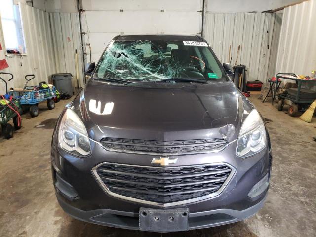 Photo 5 from auction – 2016 CHEVROLET EQUINOX LS with VIN 2GNFLEEK6G6342893