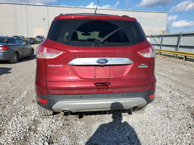 Photo 6 from auction – 2013 FORD ESCAPE SEL with VIN 1FMCU0H99DUC33700
