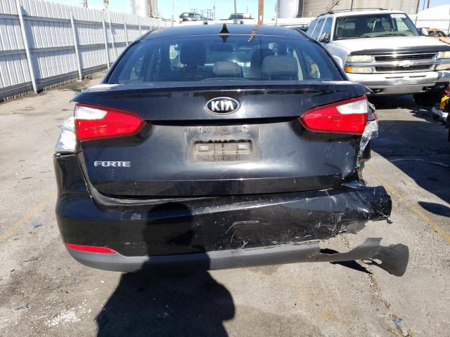 Photo 6 from auction – 2015 KIA FORTE LX with VIN KNAFX4A67F5383184