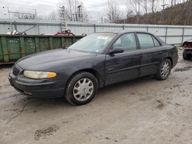 BUICK REGAL LS 2001 with VIN 2G4WB55K811128483 - Photo from auction