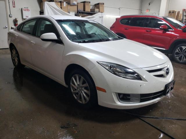 Photo 4 from auction – 2012 MAZDA 6 I with VIN 1YVHZ8DH4C5M39467