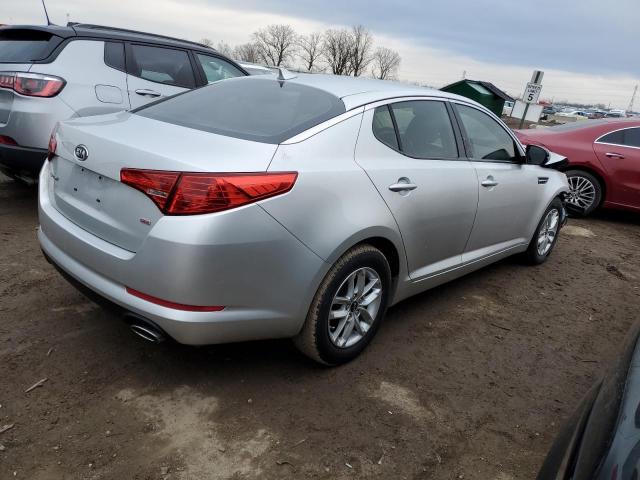 Photo 3 from auction – 2011 KIA OPTIMA LX with VIN KNAGM4A76B5147884