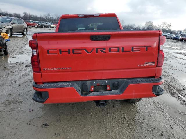 Photo 6 from auction – 2022 CHEVROLET SILVERADO with VIN 1GCPDBEK6NZ507125