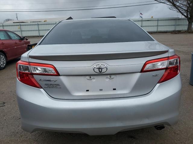 Photo 6 from auction – 2013 TOYOTA CAMRY L with VIN 4T1BF1FK1DU268538