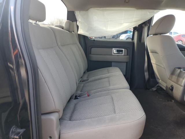 Photo 10 from auction – 2010 FORD F150 SUPER with VIN 1FTEW1E82AFD06253