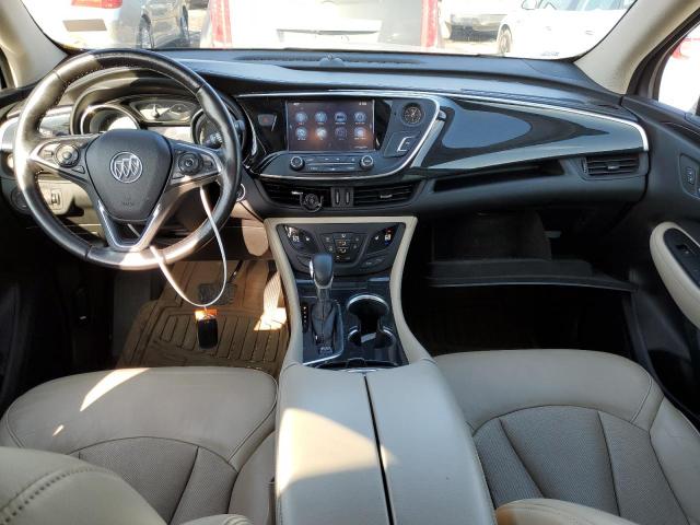 Photo 8 from auction – 2017 BUICK ENVISION E with VIN LRBFXBSA8HD095076
