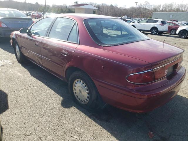 Photo 2 from auction – 2004 BUICK CENTURY CU with VIN 2G4WS52J641207652