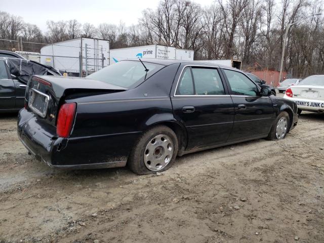 Photo 3 from auction – 2000 CADILLAC DEVILLE DH with VIN 1G6KE57Y9YU309170