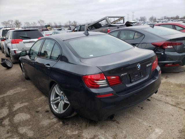 Foto 2 de la subasta – 2014 BMW 535 XI con VIN WBA5B3C5XED534113