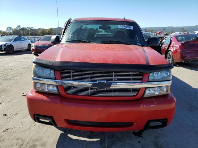 Photo 5 from auction – 2003 CHEVROLET SILVERADO with VIN 2GCEC19T231411764