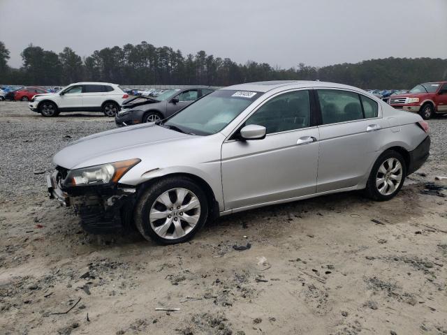 Photo 1 from auction – 2010 HONDA ACCORD EXL with VIN 5KBCP3F83AB005138