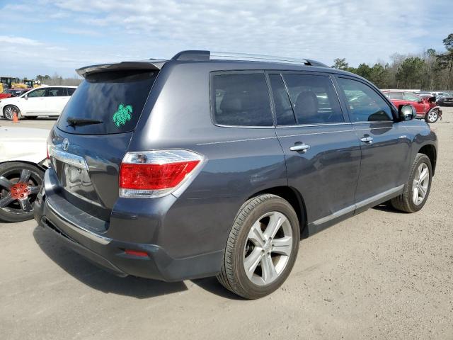 Photo 3 from auction – 2013 TOYOTA HIGHLANDER with VIN 5TDYK3EH3DS117958