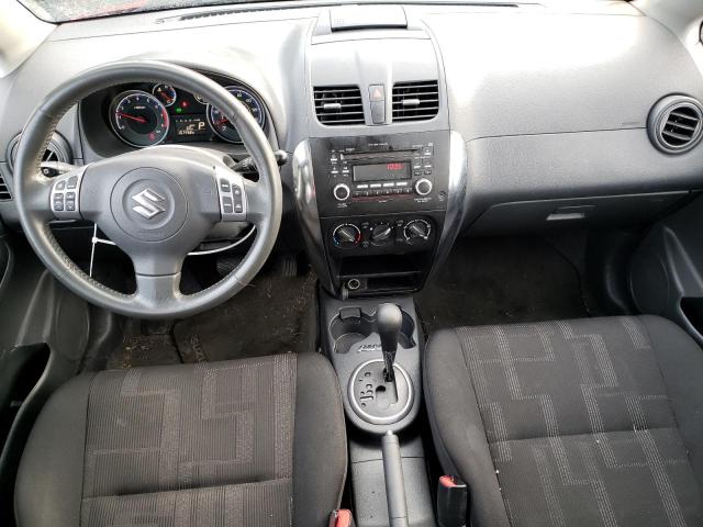 Photo 8 from auction – 2011 SUZUKI SX4 with VIN JS2YB5A30B6300100