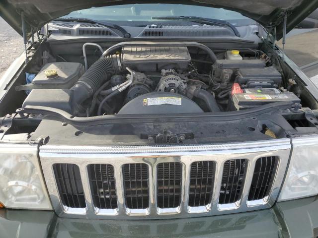 Photo 12 from auction – 2007 JEEP COMMANDER with VIN 1J8HG48K07C584798