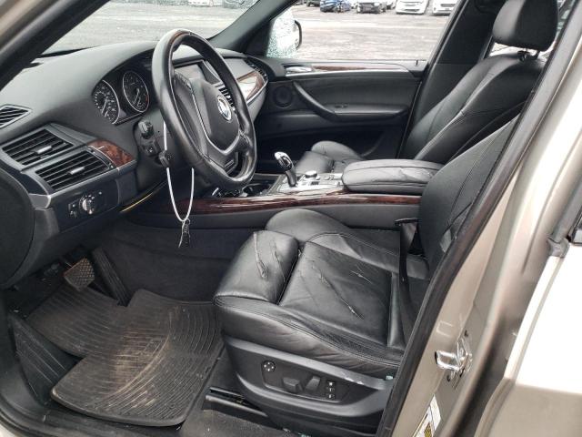 Photo 7 from auction – 2007 BMW X5 3.0I with VIN 4USFE43597LY80581
