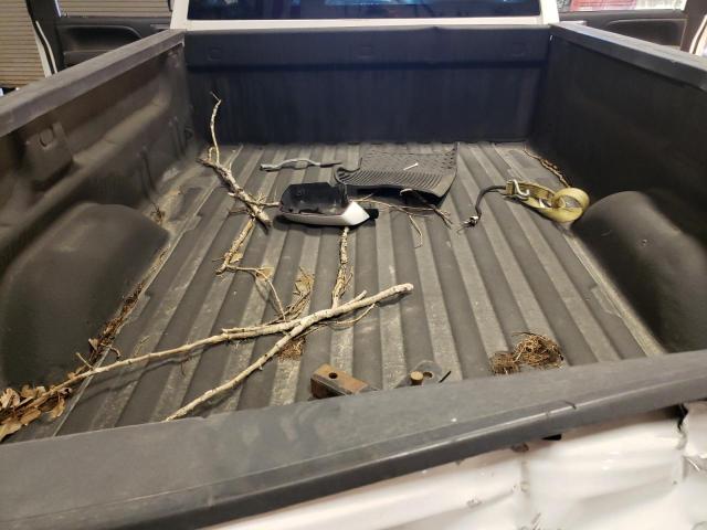 Photo 10 from auction – 2017 CHEVROLET SILVERADO with VIN 1GCNKREC8HZ169911